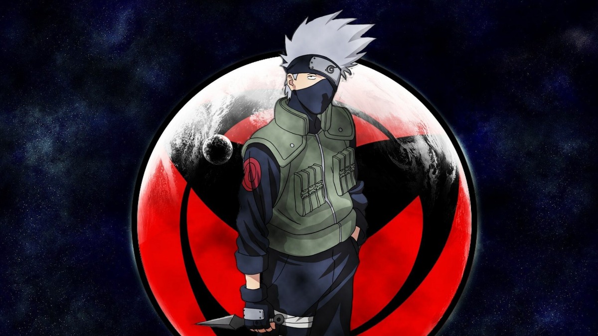 Tải ngay 100+ hình nền Kakashi đẹp, ngầu cho máy